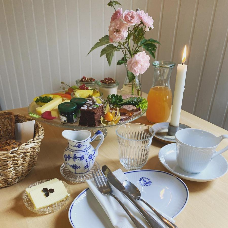 Ronhave Acomodação com café da manhã Sønderborg Exterior foto