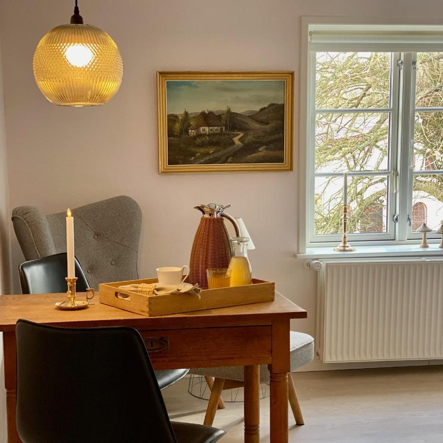 Ronhave Acomodação com café da manhã Sønderborg Exterior foto