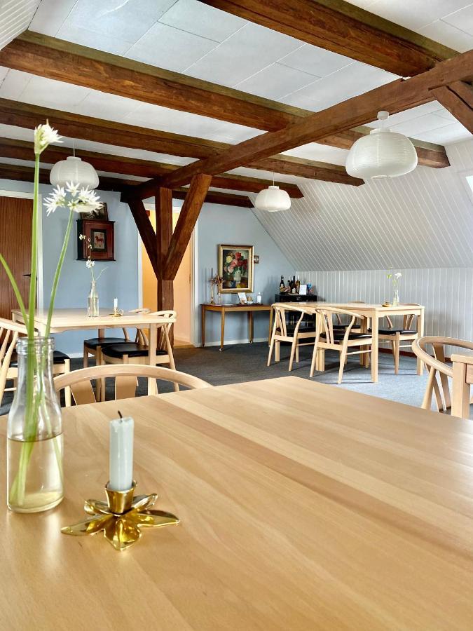 Ronhave Acomodação com café da manhã Sønderborg Exterior foto