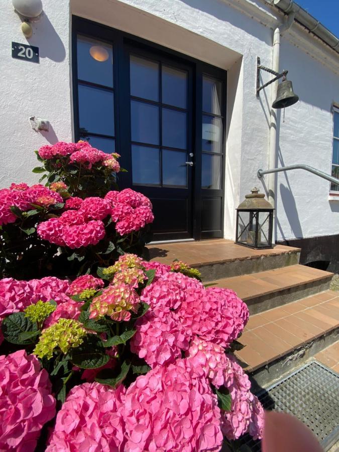 Ronhave Acomodação com café da manhã Sønderborg Exterior foto