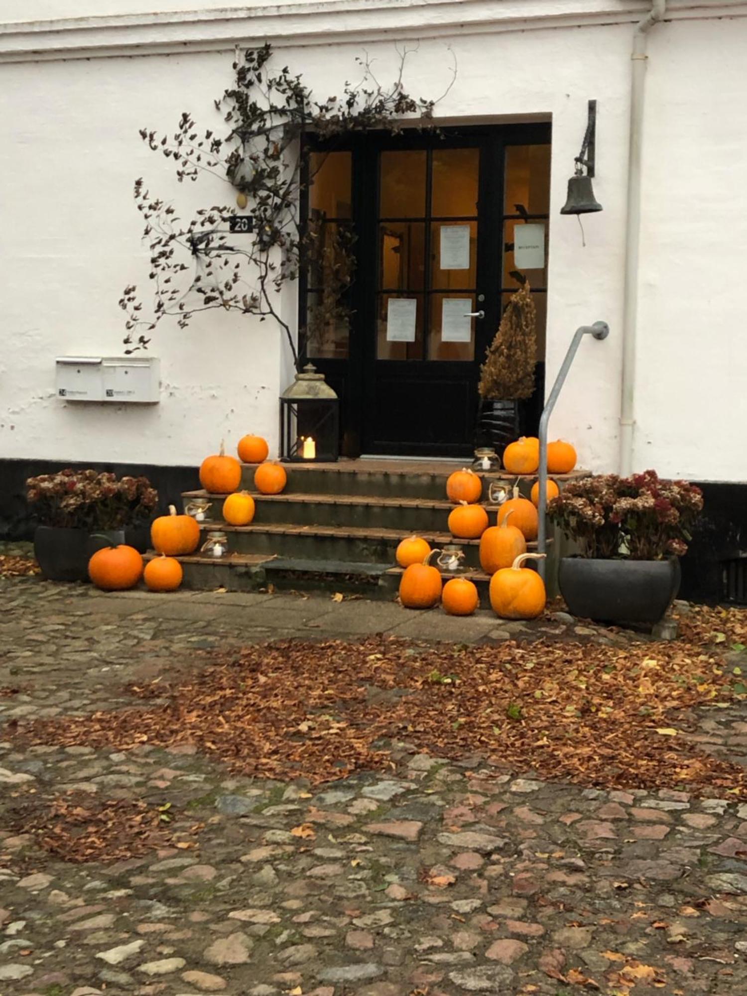 Ronhave Acomodação com café da manhã Sønderborg Exterior foto