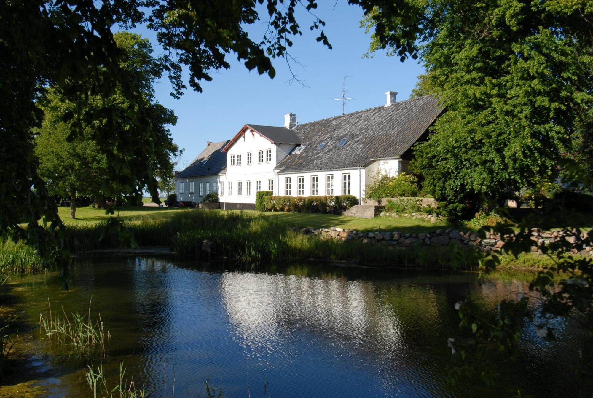 Ronhave Acomodação com café da manhã Sønderborg Exterior foto