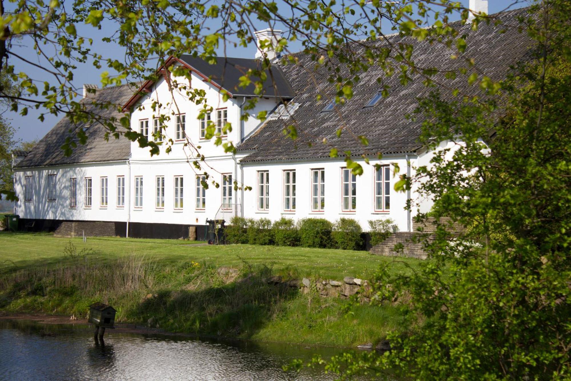 Ronhave Acomodação com café da manhã Sønderborg Exterior foto