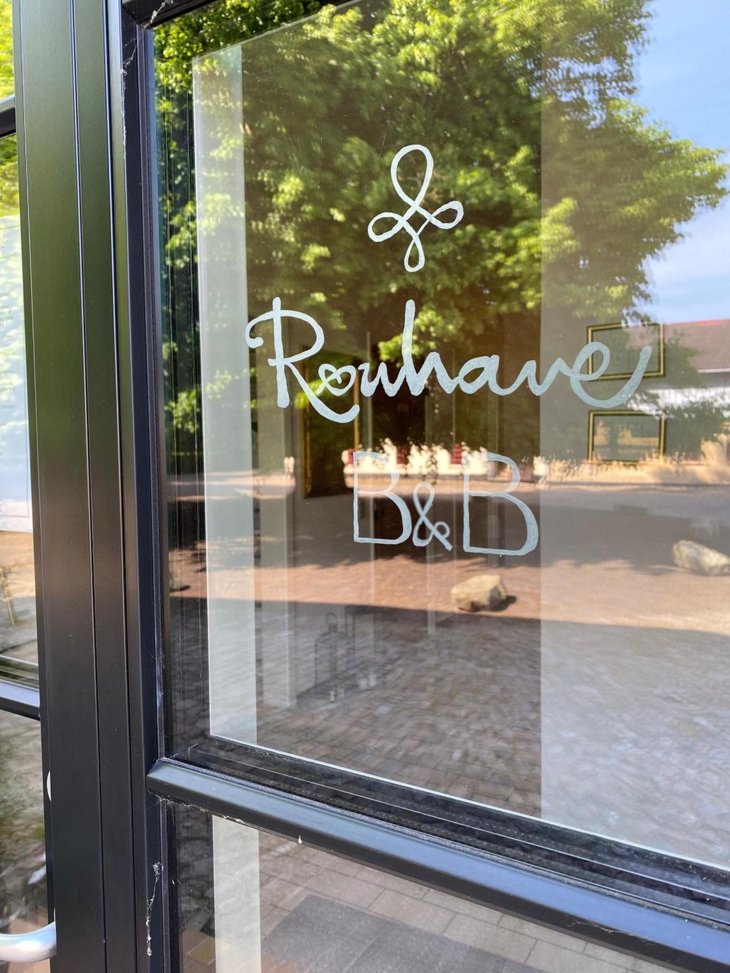 Ronhave Acomodação com café da manhã Sønderborg Exterior foto