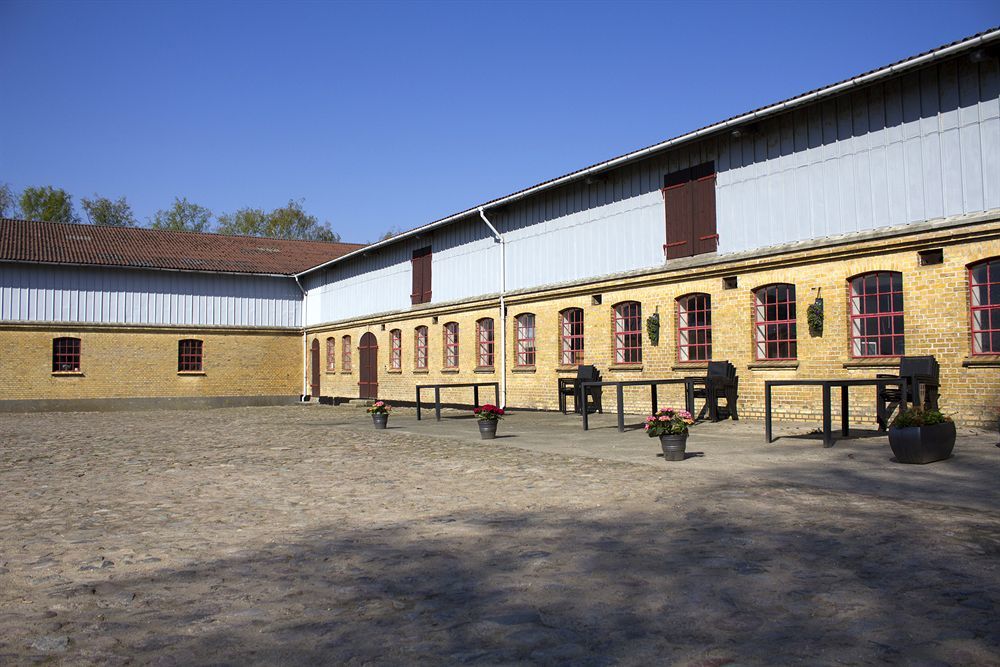 Ronhave Acomodação com café da manhã Sønderborg Exterior foto