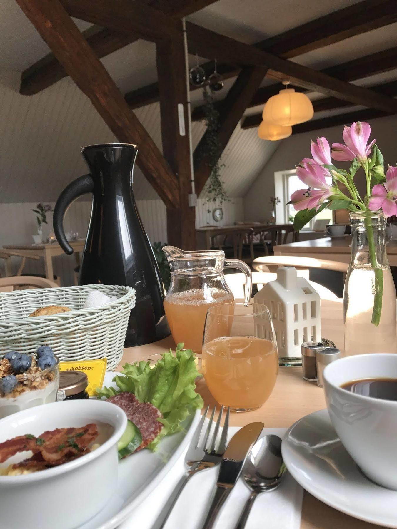 Ronhave Acomodação com café da manhã Sønderborg Exterior foto