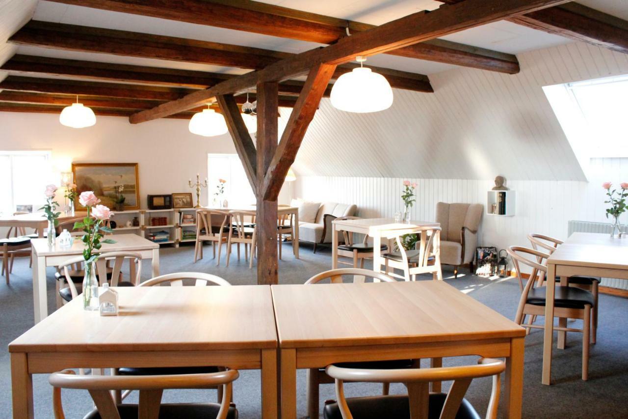 Ronhave Acomodação com café da manhã Sønderborg Exterior foto